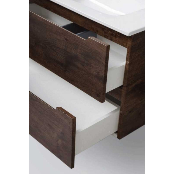 Тумба подвесная BelBagno Etna 39 50 Rovere Moro (ETNA39-500/390-2C-SO-RW-P) Тумба подвесная BelBagno Etna 39 50 Rovere Moro (ETNA39-500/390-2C-SO-RW-P)