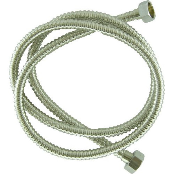 Шланг душевой Melodia ECO нерж. d13, L150 см (MKP20300P) Шланг душевой Melodia ECO нерж. d13, L150 см (MKP20300P)