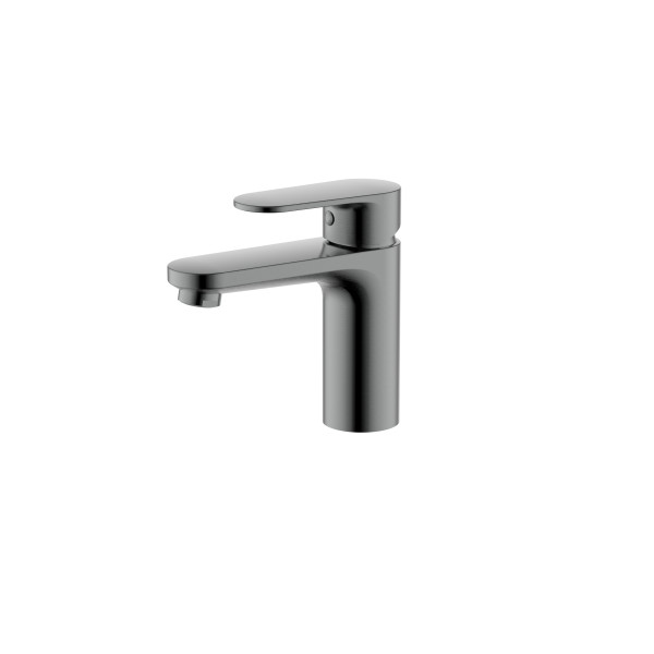 Смеситель для раковины Aquatek Ника оружейная сталь (AQ1810BGM) Смеситель для раковины Aquatek Ника оружейная сталь (AQ1810BGM)