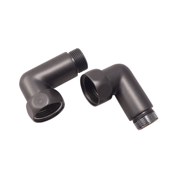 Уголок Melodia 1"x3/4" В/Н графит (пара) (MKP21021Cgt) Уголок Melodia 1"x3/4" В/Н графит (пара) (MKP21021Cgt)