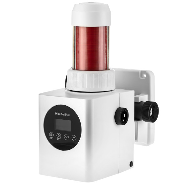 Фильтр дисковый Runxin RL-Q02B (32757) Фильтр дисковый Runxin RL-Q02B (32757)