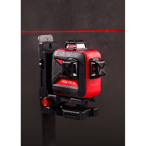 Уровень лазерный RGK PR-3R (4610011874789) Уровень лазерный RGK PR-3R (4610011874789)