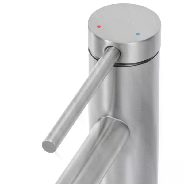 Смеситель для раковины Rea Foss Никель (REA-B5318) Смеситель для раковины Rea Foss Никель (REA-B5318)