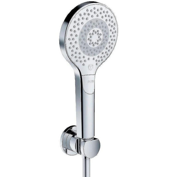 Душевой гарнитур Kludi Dive серия X-Dive для ванны 3S/3ЭС хром (6995005-00) Душевой гарнитур Kludi Dive серия X-Dive для ванны 3S/3ЭС хром (6995005-00)