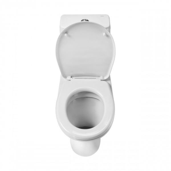 Унитаз-компакт Santeri Грация 358x63,8x775 с сиденьем полипропилен белый (1.P210.3.S00.00B.F)