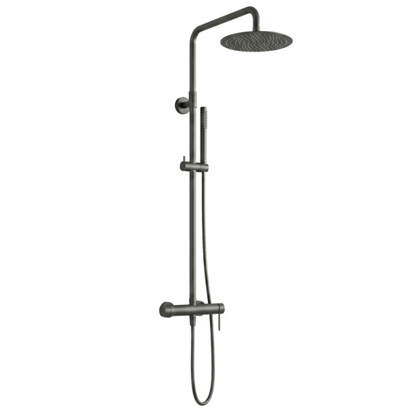 Душевая система WasserKRAFT графит (A30002GR) Душевая система WasserKRAFT графит (A30002GR)