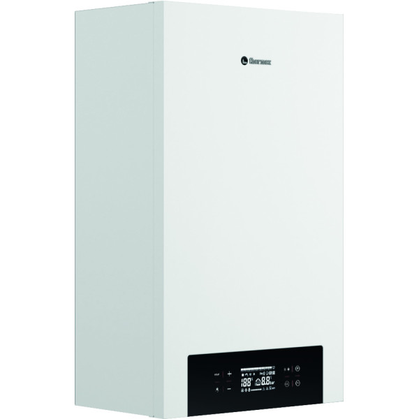 Котел газовый Thermex Vega PS18 (18 кВт) конденсационный, одноконтурный, закрытая камера (451111)