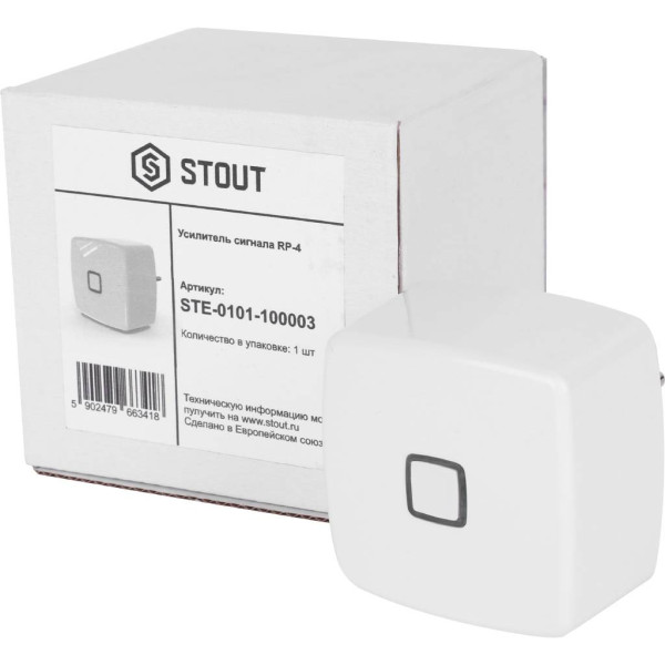 Усилитель сигнала Stout RP-4 (STE-0101-100003)