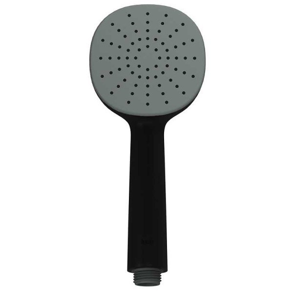 Душевая лейка Iddis Optima Home черная (OPH1FB9i18)
