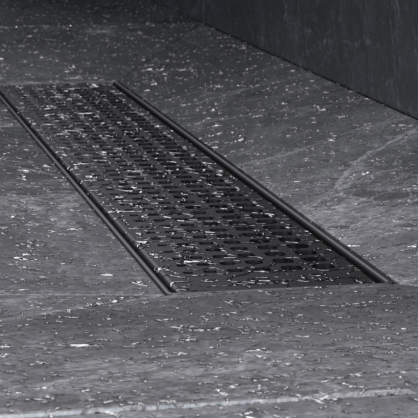 Душевой лоток AM.PM MasterFlow линейный универс затвор Cut Gradient 50 см черн мат (W01SC-P11-050-01BM) Душевой лоток AM.PM MasterFlow линейный универс затвор Cut Gradient 50 см черн мат (W01SC-P11-050-01BM)