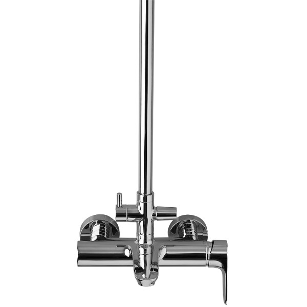 Душевая система Jacob Delafon Aleo 2.0 хром (E26809-CP) Душевая система Jacob Delafon Aleo 2.0 хром (E26809-CP)