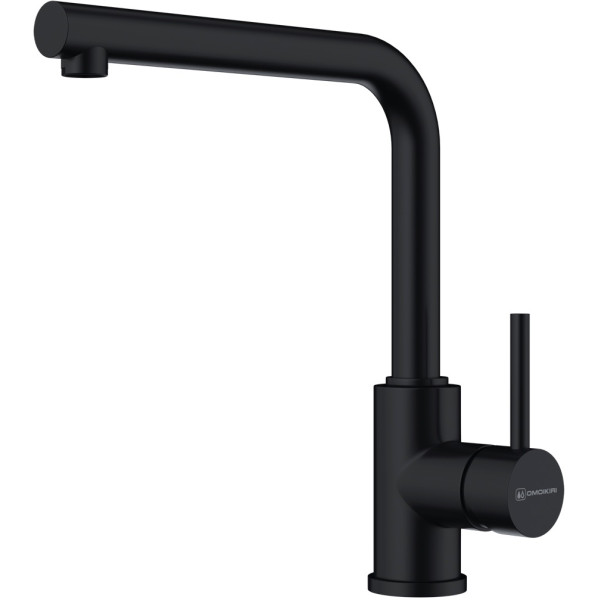 Смеситель для кухни Omoikiri Nakagawa-GB графит (4994363)