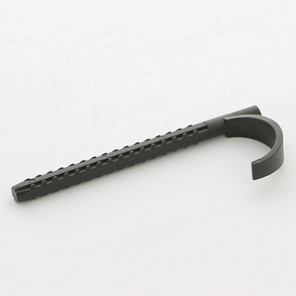 Дюбель-крюк Uni-Fitt одинарный 8x110 для фиксации труб Дюбель-крюк Uni-Fitt одинарный 8x110 для фиксации труб