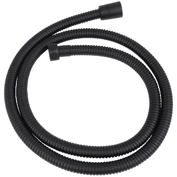 Шланг душевой Aquatek 200 см черный матовый (AQ2102MB)