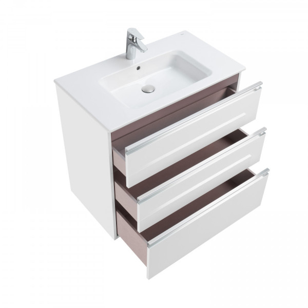 Тумба подвесная Roca The Gap 785x453x741 белый (A857406806)