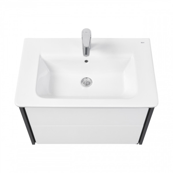 Тумба подвесная Roca Ronda 677x412x480 белый (Z.RU93.0.296.4)