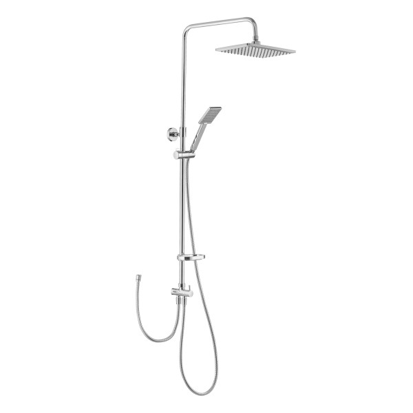 Душевой гарнитур Swedbe Calypso хром (5069)