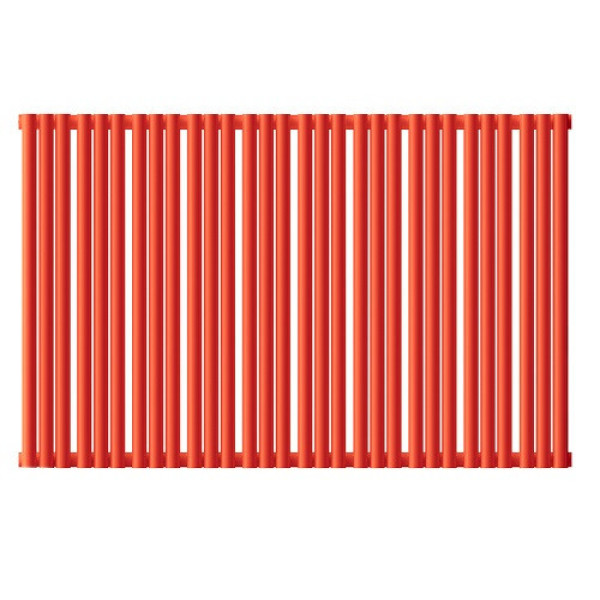 Радиатор стальной Empatiko боковое подключение, рябиновый красный (Takt S2-1192-500 Scarlet Red) Радиатор стальной Empatiko боковое подключение, рябиновый красный (Takt S2-1192-500 Scarlet Red)
