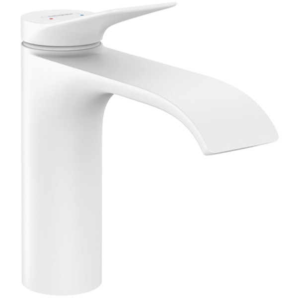 Смеситель для раковины Hansgrohe Vivenis белый (75022700)