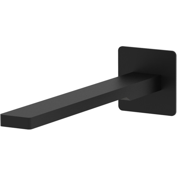 Излив для душа Paffoni Tango черный (ZBOC120NO)