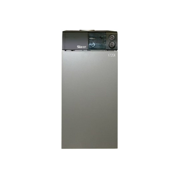 Котел газовый Baxi SLIM EF 1.49 (48,8 кВт) настенный, одноконтурный, открытая камера сгорания (A7116068)
