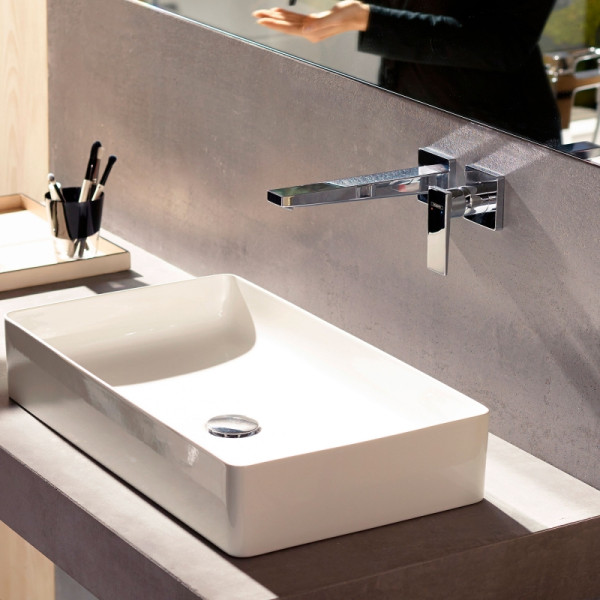 Смеситель для раковины Hansgrohe Metropol хром (32526000)