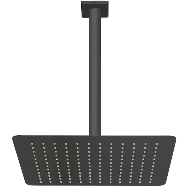 Душ верхний Cezares CZR черный матовый (CZR-B-TDDQ-30/30-NOP)