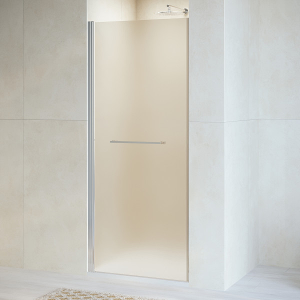 Душевая дверь RGW Passage 70x195 стекло матовое-сатинат, профиль хром (020810307-21) Душевая дверь RGW Passage 70x195 стекло матовое-сатинат, профиль хром (020810307-21)