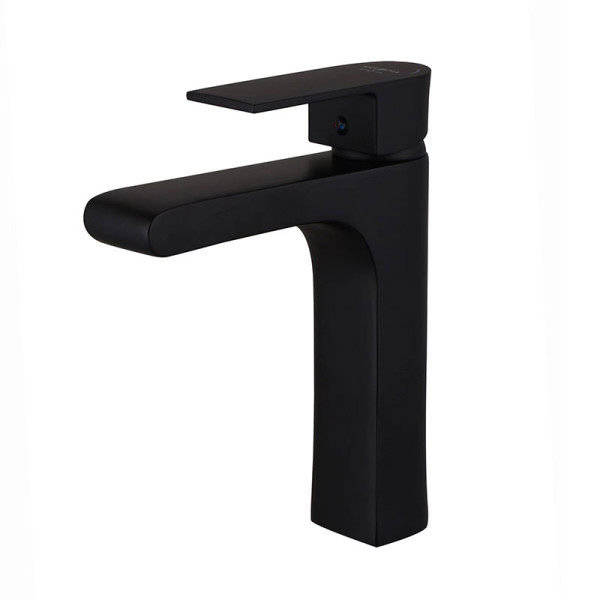 Смеситель для раковины Melodia della vita Waltz черный (MDV30120bk) Смеситель для раковины Melodia della vita Waltz черный (MDV30120bk)