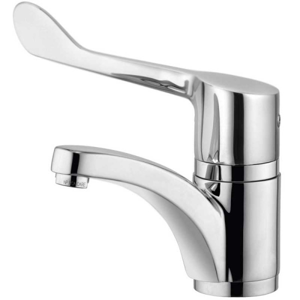 Смеситель для раковины Kludi Medi Care хром (341130524)
