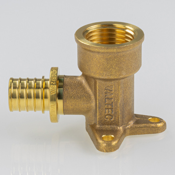 Водорозетка 20х1/2"В Valtec PE-Xa VTm.454.G (латунь) VTm.454.G.002004 Водорозетка 20х1/2"В Valtec PE-Xa VTm.454.G (латунь) VTm.454.G.002004