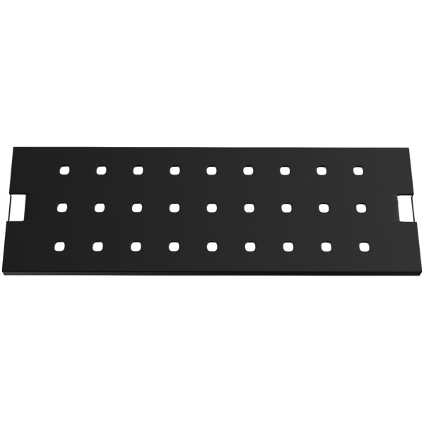 Подставка-сушка Omoikiri FP-01 PRO-BL Matt 408x137x11 черный матовый (4999046)