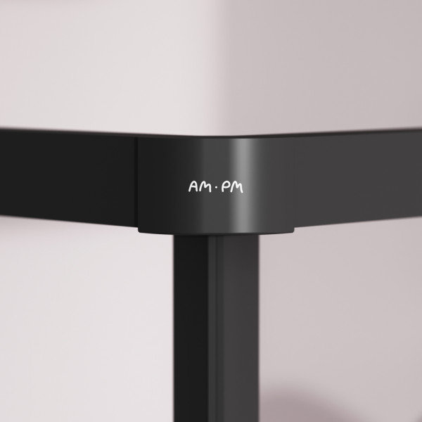 Душевой уголок AM.PM Above 120x90 стекло прозрачное, профиль черный матовый (W9XG-403-12090-BT) Душевой уголок AM.PM Above 120x90 стекло прозрачное, профиль черный матовый (W9XG-403-12090-BT)