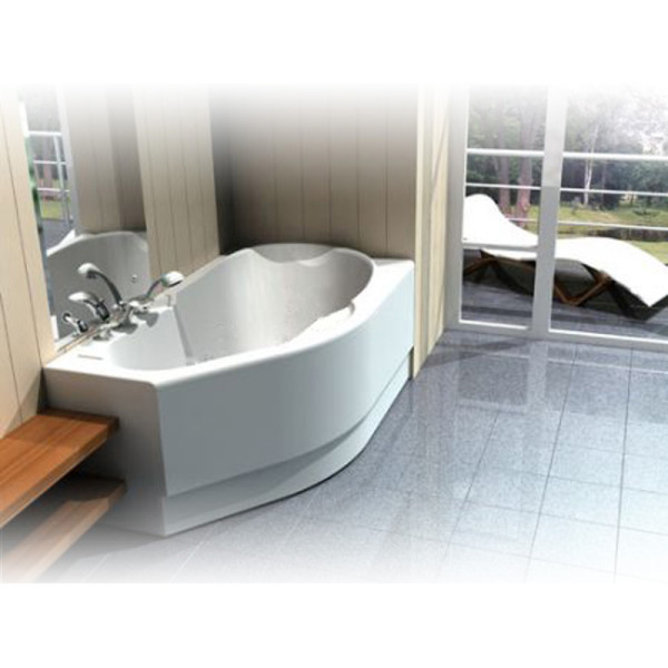 Ванна гидромассажная Акватек Таурус 170х100 НМ (пневматика) правая Ванна гидромассажная Акватек Таурус 170х100 НМ (пневматика) правая