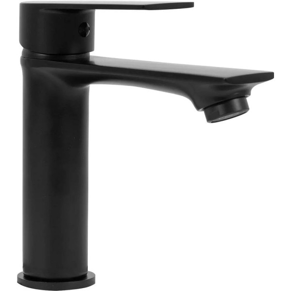 Смеситель для раковины REA Mayson Black mat (REA-B5100)