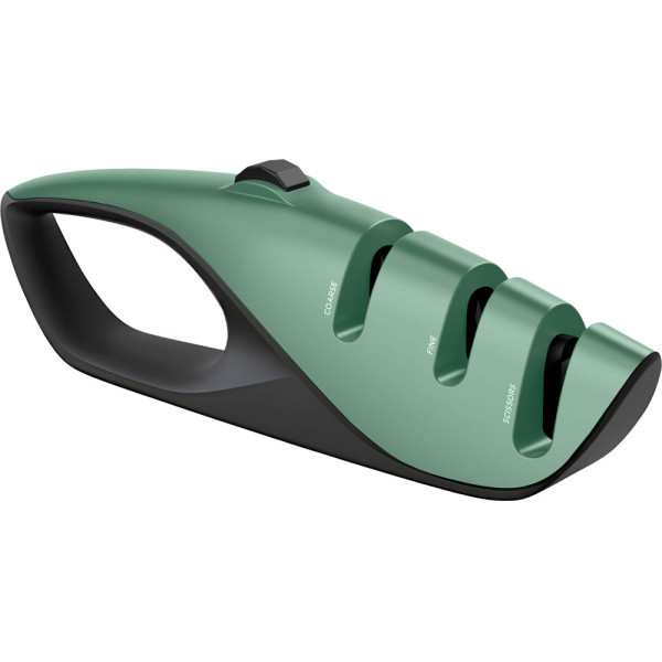 Точилка для ножей Omoikiri UN-01-OL механическая olive (4911393)