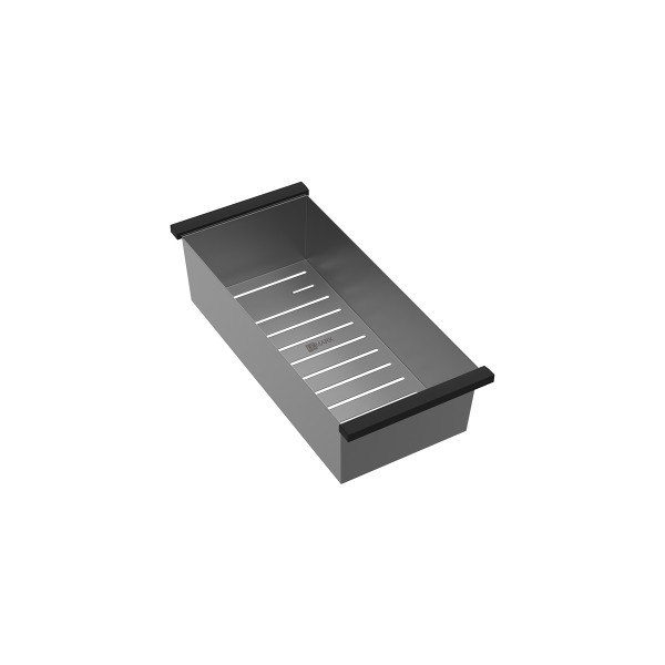 Коландер Ozera Lemark 191x436 графит (9956173)