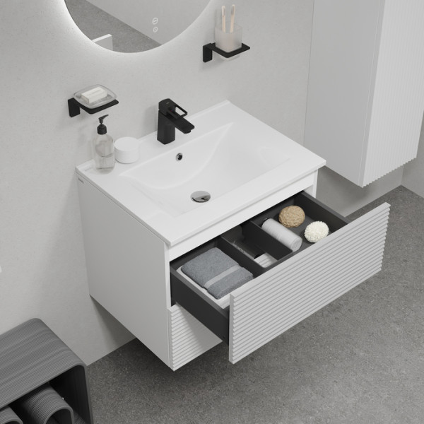 Тумба подвесная Iddis 60x45,2 Bild белый (BIL60W0i95) Тумба подвесная Iddis 60x45,2 Bild белый (BIL60W0i95)