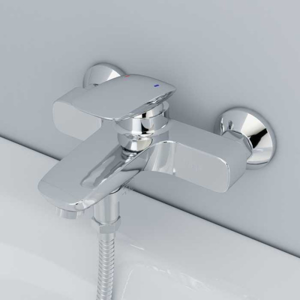 Смеситель для ванны и душа Iddis Stone (STOSB00i02WA)