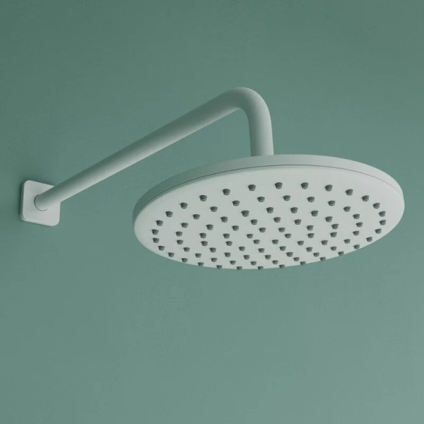 Душевая система Iddis Ray белый матовый (RAYWT03i68)