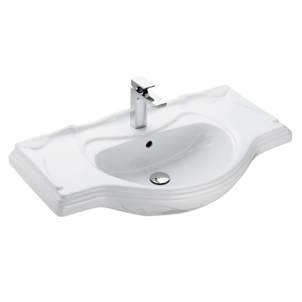 Раковина встраиваемая Roca America 85x49,5x24 белая (7.3272.0.60.0)