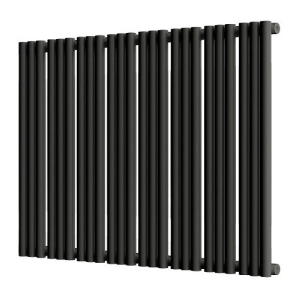 Радиатор стальной Empatiko боковое подключение, угольный черный (Takt S1-952-500 Coal Black) Радиатор стальной Empatiko боковое подключение, угольный черный (Takt S1-952-500 Coal Black)