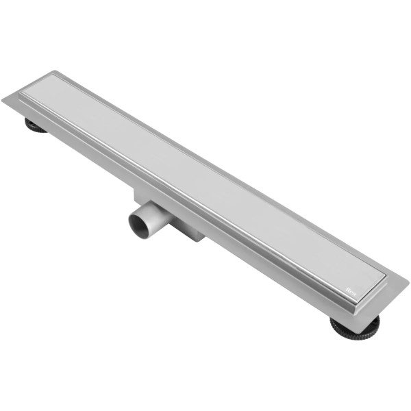 Лоток душевой Rea Neox 600 chrom матовый хром (REA-G2501)