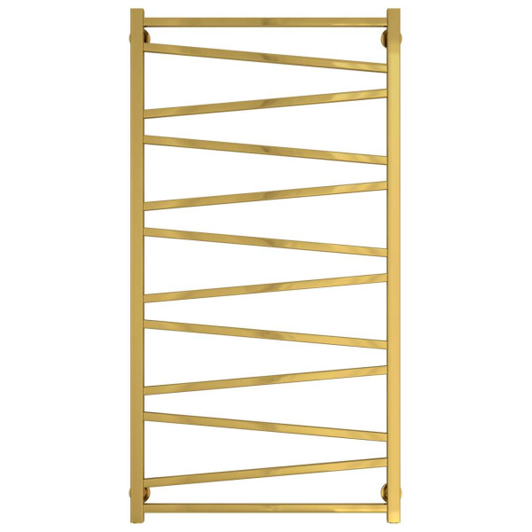 Полотенцесушитель водяной Сунержа Сирокко 1200х600 золотой (03-0253-1260) Полотенцесушитель водяной Сунержа Сирокко 1200х600 золотой (03-0253-1260)