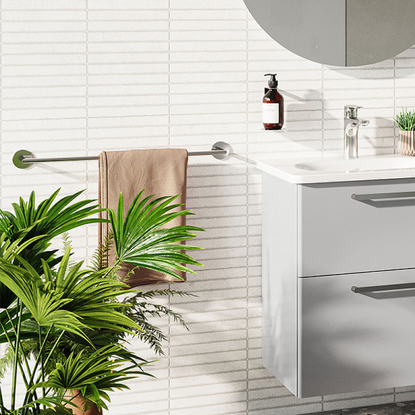 Держатель полотенец Vitra Origin хром (A44886) Держатель полотенец Vitra Origin хром (A44886)