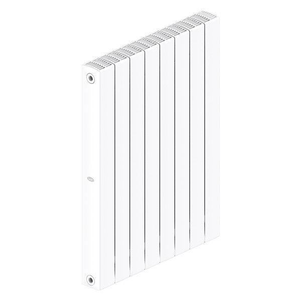 Радиатор биметаллический Rifar SUPReMO 800 (8 секций) (RS80008)