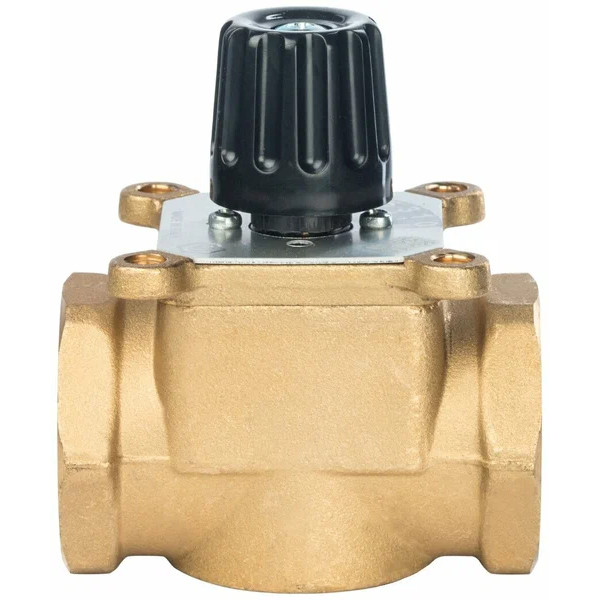 Клапан смесительный Stout 3-х ходовой 1 1/4" KVs 15 (SVM-0003-013201) Клапан смесительный Stout 3-х ходовой 1 1/4" KVs 15 (SVM-0003-013201)