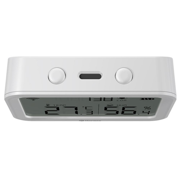 Терморегулятор комнатный Thermex Octagon Wi-Fi (511 953) Терморегулятор комнатный Thermex Octagon Wi-Fi (511 953)