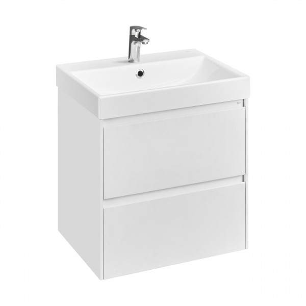 Тумба подвесная Roca Ona 585x450x565 белый (A857613509) Тумба подвесная Roca Ona 585x450x565 белый (A857613509)
