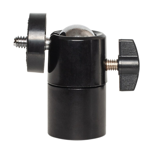 Переходник RGK наклонный шариковый с 5/8" на 1/4" (778336) Переходник RGK наклонный шариковый с 5/8" на 1/4" (778336)